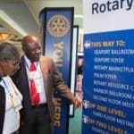 Free Money for Travel from Rotary International