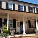 Selecting Homes for Historic Garden Tours of Virginia
