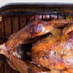 How to Cook a Turkey Upside Down – Amazing Every Time!