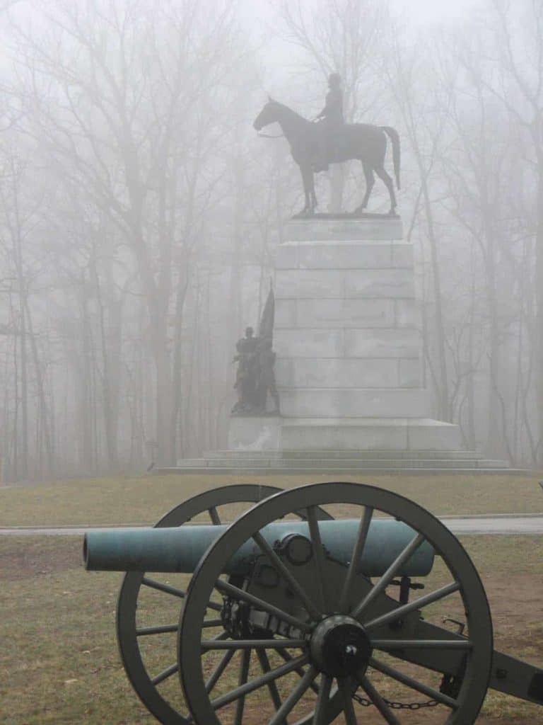 Gettysburg Historical Battlefield