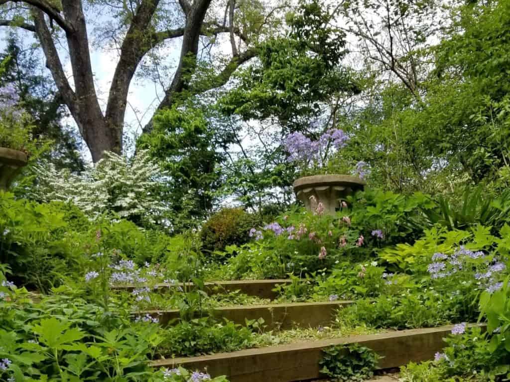 Historic Garden Tour of Virginia - Charlottesville Garden Path