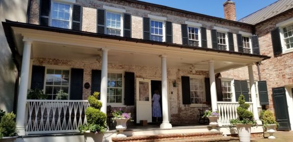 Historical Home Tour in Alexandria Virginia