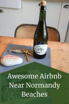 Normandy Beaches France Airbnb
