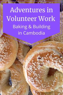Volunteer Work - Cambodia