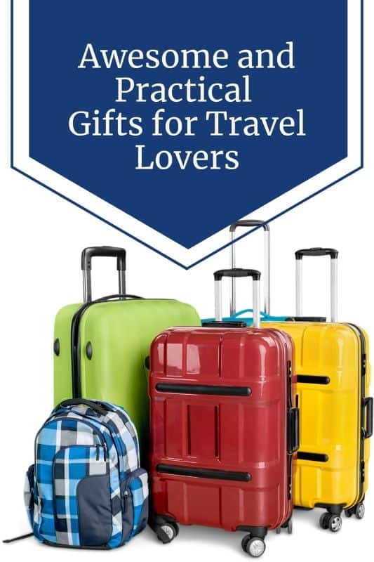 Gifts for Travel Lovers - Le Wild Explorer