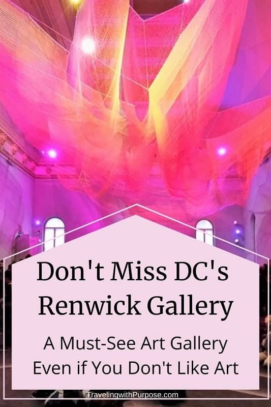 Renwick Gallery - Washington DC