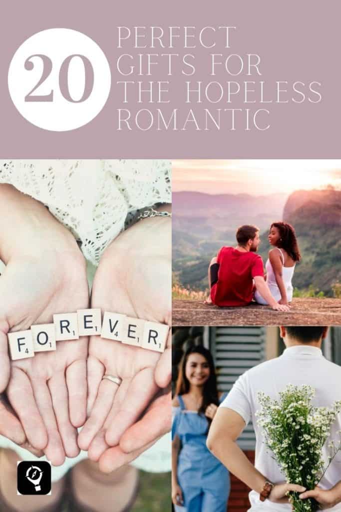 20 Romantic Gifts Ideas