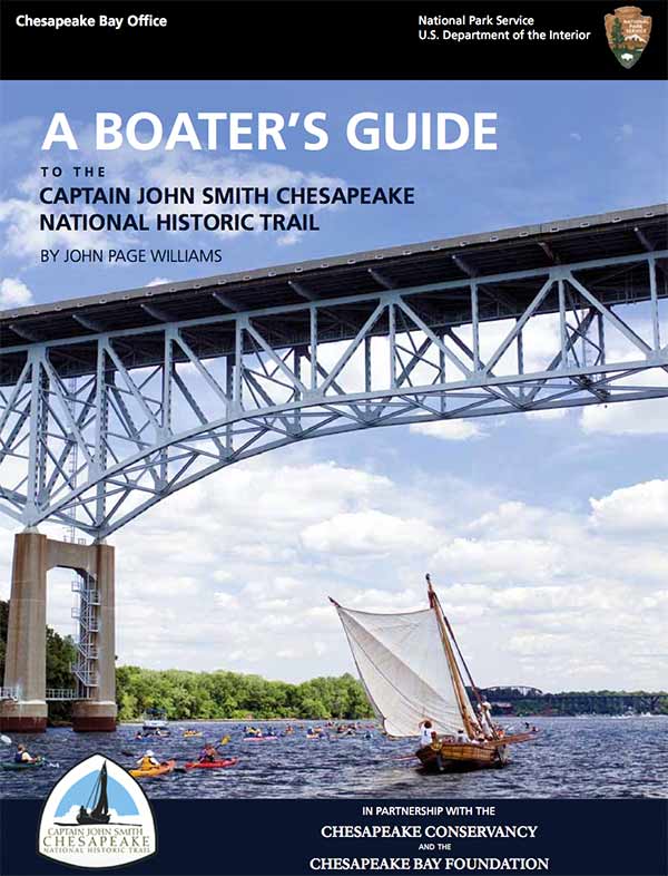 Captain John Smith Chesapeake National Trail Boater's Guide