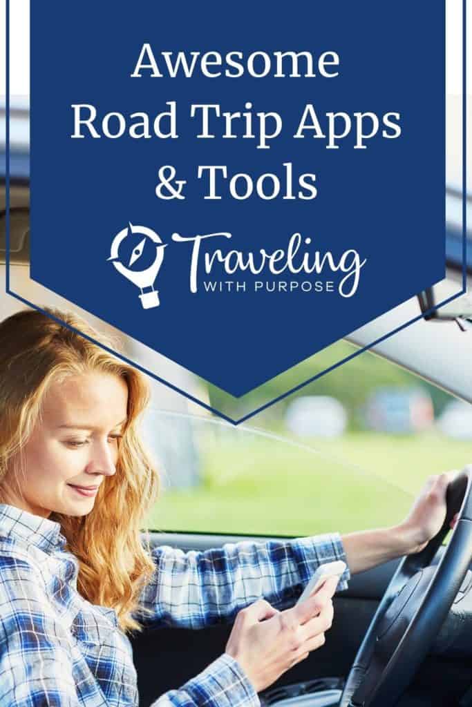 Road Trip Apps and Tools