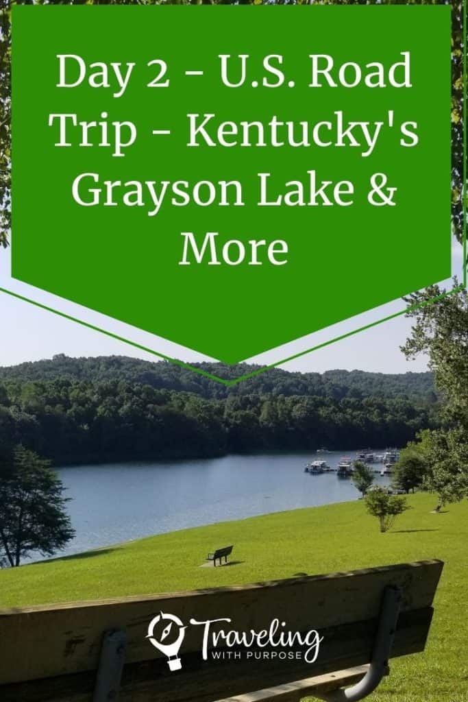Kentucky State Parks - Grayson Lake