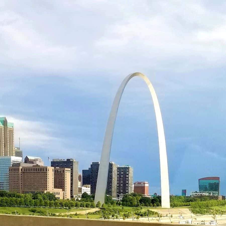 Gateway Arch Saint Louis Missouri