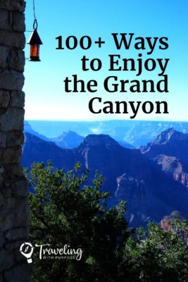 View of the Grand Canyon - 100 Things to Do