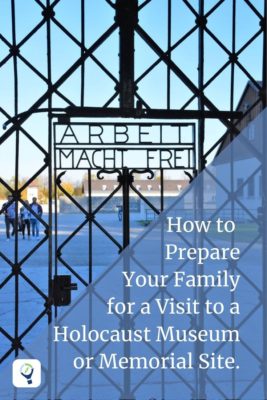 Dachau Gate - Holocaust site
