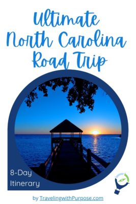 Ultimate North Carolina Road Trip Itinerary