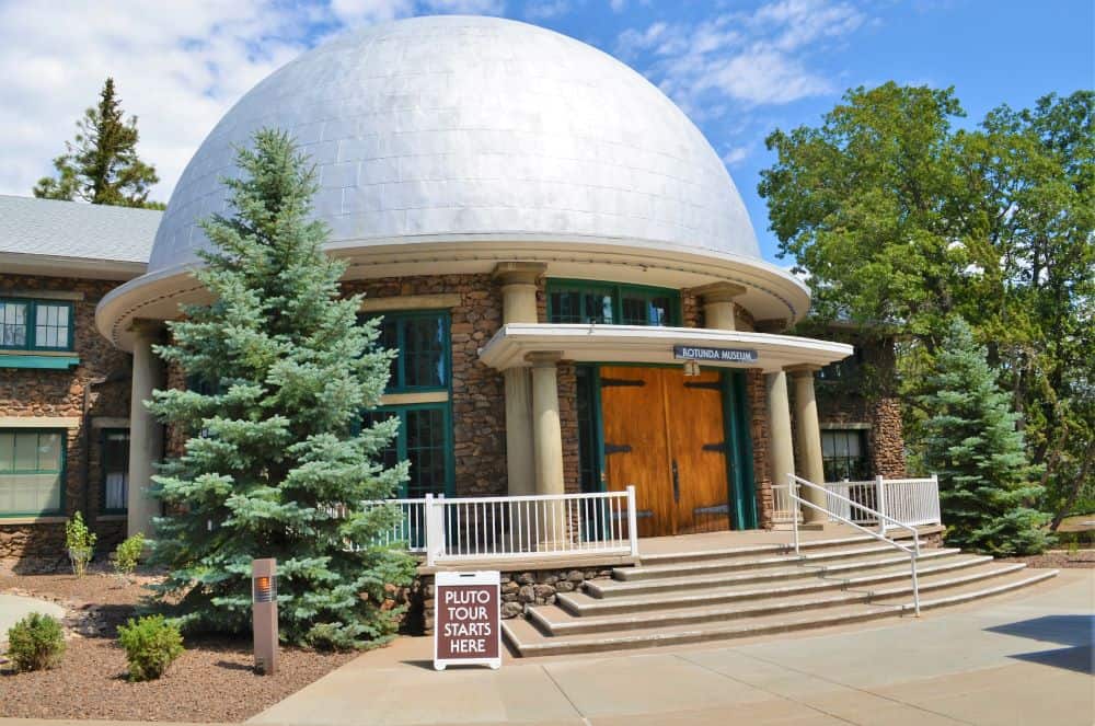 Lowell Observatory Flagstaff, AZ USA Road Trip