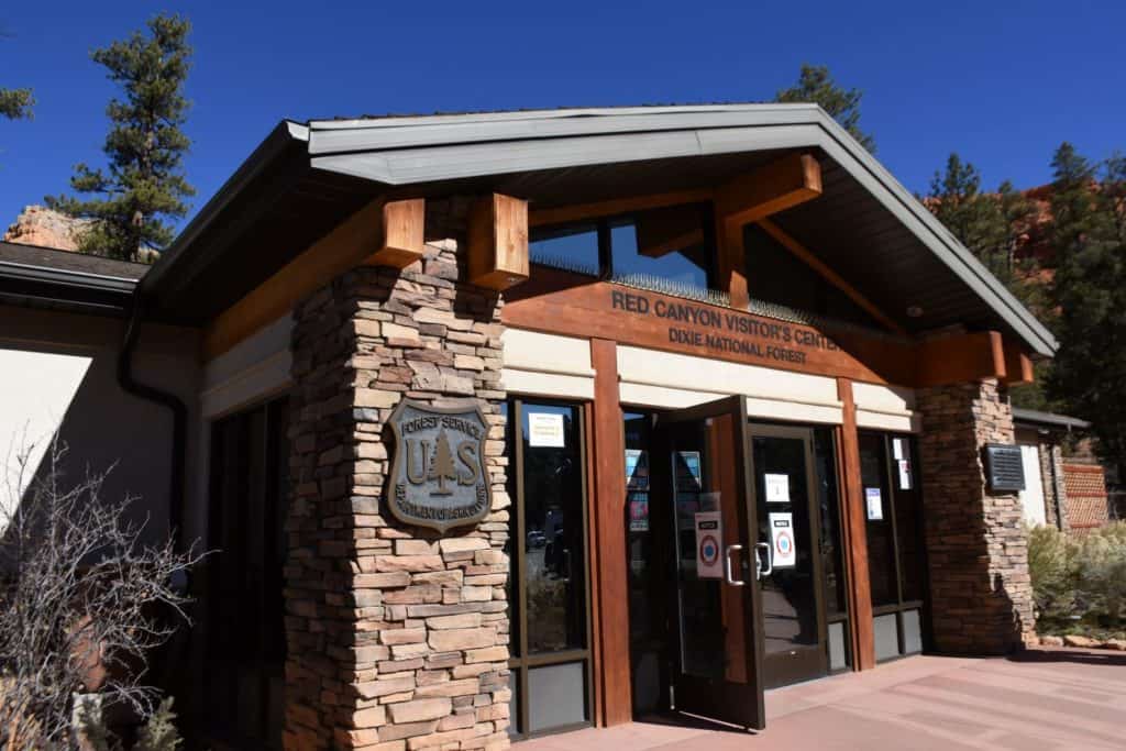 Dixie National Forest Visitor Center