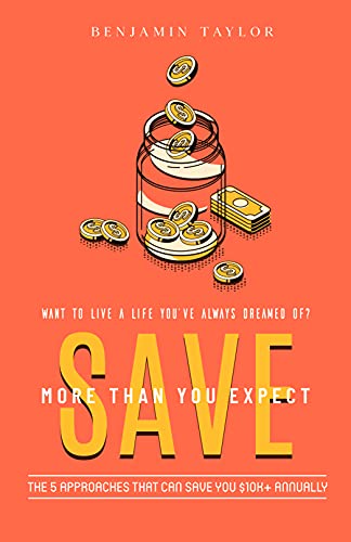 Creative Ways to Save Money - book cover