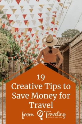 Tips to Save Money for Travel