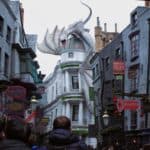 Harry Potter at Universal Studios Florida
